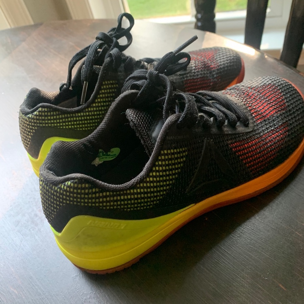 Reebok Nano